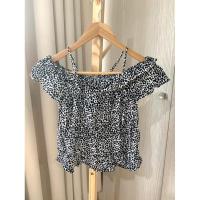 ราคา SALE 29 เสื้อเด็ก 8yr ผ้าเรยอน old navy อกเสื้อ 28 รหัส F014 (29264898018)