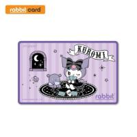 ราคา บัตรรถไฟฟ้าBTS Rabbit card Kuromi (student) (18386797598)