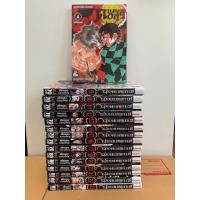 ราคา ดาบพิฆาตอสูร ขายเหมาหนังสือการ์ตูนมือสอง ดาบพิฆาตอสูร 16 เล่ม (มีเล่ม 4 ,และเล่ม 9- 23 ) #ดาบพิฆาตอสูร (15631591869)