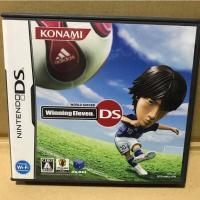 ราคา ตลับแท้ [DS] World Soccer Winning Eleven DS (NTR-P-AWEJ) PES Pro Evolution (14703490826)