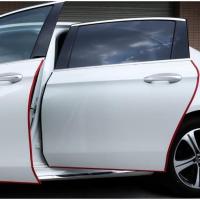 ราคา ยางกันกระแทก ยางกันชน ยางกันกระแทกขอบประตูรถยนต์ ยางขอบประตูรถ เส้นตัดขอบประตู ขนาดความยาว 5 เมตร (57704761527)