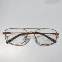 ราคา กรอบแว่นตา Charmant Titanium กะไหล่ทอง สวยมาก เก่าเก็บ (14080037443)