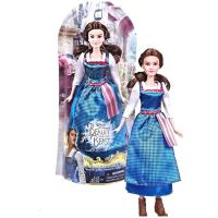 ราคา Hasbro Disney Beauty and The Beast Belle Village Dress ตุ๊กตาเจ้าหญิงเบล สินค้าลิขสิทธ์แท้ (19133031088)