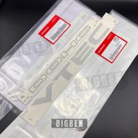ราคา สติกเกอร์ DOHC VTEC แท้เบิกใหม่ HONDA CIVIC EG 3DOOR (1992-1995) Made in Japan (50852830435)