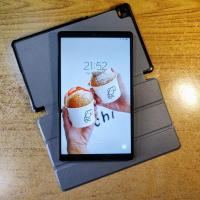 ราคา Samsung Galaxy Tab A7 Lite WIFI 8.7" (3/32GB) สีเทาดำ มือ2 สภาพดีมาก (14400447645)