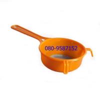 ราคา กระชอนพลาสติกด้ามสี ขนาด 8 ซ.ม (2272818815)