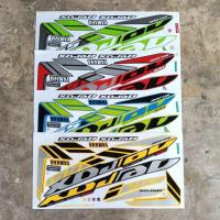 ราคา สติ๊กเกอร์ Yamaha Aerox 155 ปี2018รุ่น2 (25547827827)