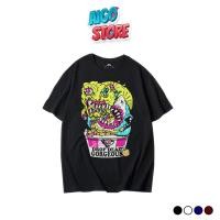 ราคา เสื้อยืด Merchandise Drop Dead Premium DTF Screen Printing Original 30s Cotton Combads เสื้อสามารถจ่ายเงินบนผลิตภัณฑ์ Spot SPECIFICATIONS (54053358901)