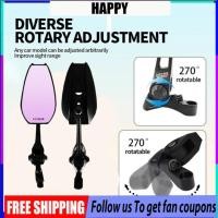 ราคา กระจกมองหลังป้องกันแสงสะท้อนแบบปรับได้มุมกว้าง AOS4 – อุปกรณ์เสริมดัดแปลงสําหรับ Yamaha XMAX300 & NMAX155 (สีน้ําเงิน/ขาว) (40070956122)