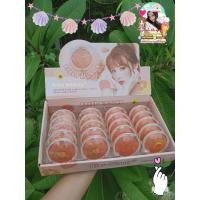 ราคา บลัชออนคุกกี้หน้าฉ่ำวาวววโทน,พีช,ส้ม,มีทั้งหมด4เบอร์ (7455379062)