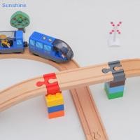 ราคา Sun 10 ชิ้นขนาดใหญ่ Blos Rotatable การเชื่อมต่ออะแดปเตอร์สําหรับยี่ห้อรถไฟ Tras Universal ไม้ Tras Connectors อุปกรณ์เสริม VN (52005643830)