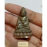 ราคา #พระกริ่งอรหัง100ปี พิมพ์หน้าใหญ่ #วัดบวรนิเวศวิหาร ปี2556 เนื้อสัมฤทธิ์ #รับประกันพระเเท้ No.5777 (15100391878)