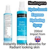 ราคา Neutrogena Hydro Boost express Hydrating spray 200ml (4210481136)