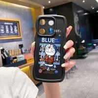 ราคา เข้ากันได้กับ MOTO G64 G54 G30 G14 G13 E13 G20 G10 Cool Doraemon Wave Case Anti Drop Cover XBL (45305756728)