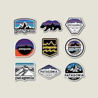 ราคา สติ๊กเกอร์ผจญภัยกลางแจ้ง PATAGONIA | สติ๊กเกอร์แก้วน้ํา | สติ๊กเกอร์แล็ปท็อปสําหรับหมวกกันน็อค SUITCASE (24612708859)
