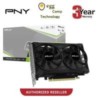 ราคา PNY GeForce GTX 1650 4GB GDDR6 พัดลมคู่ GTX1650 (45353199487)