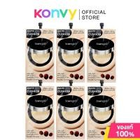 ราคา Snowgirl Matte-Cushion to Powder [9g x 6pcs]. (3688918488)