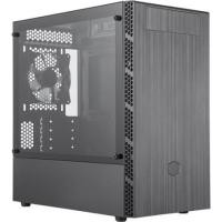 ราคา Cooler Master MasterBox MB400L fits mATX with Tempered Glass and ODD Black (MCB-B400L-KG5N-S00) (5253895073)
