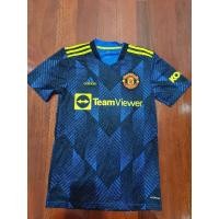 ราคา เสื้อฟุตบอลแมนเชสเตอร์ยูไนเต็ดชุดเยือนเกรดแฟนบอลปี2021/22 (18884296494)