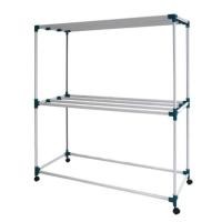 ราคา ส่งเร็ว ถูกสุด SANKI ราวตากผ้า ราวแขวนผ้า รุ่น HR 12CC2 โครงเหล็กเคลือบสี 1.2 เมตร ราวแขวนผ้า ราวตากผ้า ราวแขวน ราวผ้า (55203818218)