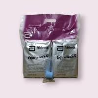 ราคา กลูเซอน่า เอสอาร์ Glucerna SR อาหารสำหรับโรคเบาหวานขนาด400กรัมx2ถุง(800กรัม)แถมช้อน1อันของเเท้100% (51955682388)