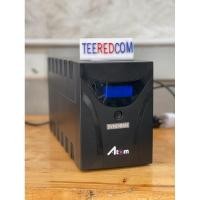 ราคา UPS 1000VA SYNDOME Atom 1000 มือสอง เเบตมือ 1 2 ลูก คุ้มๆ (26855920715)