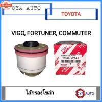 ราคา USEFOR ไส้กรองโซล่า​ กรองดักน้ำ​ TOYOTA​ VIGO,​ Fortuner, Commuter ดีเซล (27542236972)