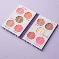 ราคา [pre-order tarte] Tarte blush 101 Amazonian clay blush palette (29714682483)