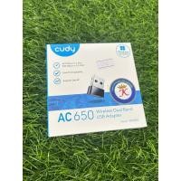 ราคา ac650 wireless dual band usb adapter cudy (26932216425)