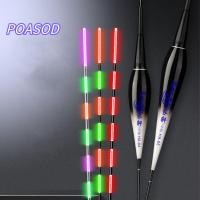 ราคา MAYSHOW Light Float, Buoy Strike 2 Light Electronic Fishing Float, Indicator Slip Drift Tube Rock Fishing Floats Night Fishing (53503626219)