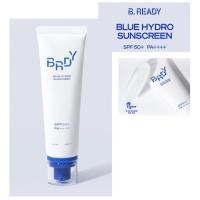 ราคา [B.Ready] Be Ready Blue Hydro Sunscreen SPF50+ PA++++ (50ml) (28976799074)
