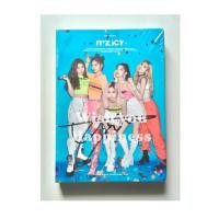 ราคา [พร้อมส่ง] อัลบั้มITZY พร้อมลายเซ็นสดจาก Mwave ของแท้ (6516282433)
