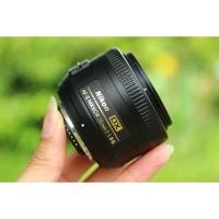 ราคา Nikon AF-S 35 mm f1.8G DX Nikkor (17764454394)