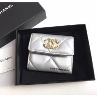 ราคา Chanel trifold wallet…. (12175096889)