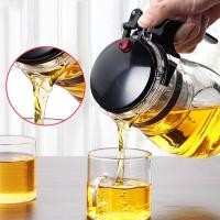 ราคา แตกรับเคลม กาชงชา แก้วชงชา 500ML กาต้มน้ำร้อน กาน้ำชา แก้วชา พร้อมที่กรองชา (3761151210)