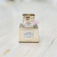ราคา ผลิต 2024-11 ครีมบำรุงผิวหน้า Prestige La Creme 5ml (41277318984)