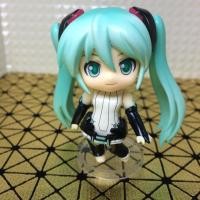 ราคา Nendoroid Petit Miku ของแท้ มือ 2 สูง 7 CM สภาพใหม่ไม่มีตำหนิครับ (824144480)