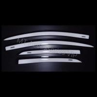 ราคา กันสาด ยาริส yaris ปี 2006-2012 สีขาว ยาริสตัวแรก (1817988554)