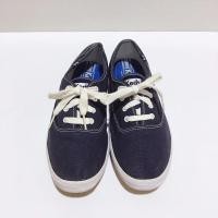 ราคา Kedsแท้100%ผ้าใบสีกรมท่าสีคลาสสิค (8572691837)