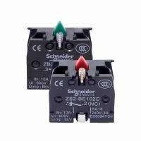 ราคา Schneider XB2 Series Contact ZBE-BE101C ZBE-BE102C ZB2BE101C ZB2BE102C (52106149159)