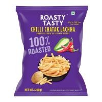 ราคา Roasty Toasty มันฝรั่งแท่ง อบกรอบ ไม่ทอด Roasted Potato Sticks 150g (27716853456)