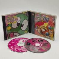 ราคา Puzzle Bobble 4 + Bust A Move 99 [bootleg] แผ่นก๊อปปั้ม เทสแล้ว เล่นได้ PlayStation PSone [PS1] (27505612710)