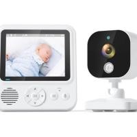 ราคา นิ้ว Baby Monitor Baby Baby Monitor มาตรฐานยุโรป American Standard Care 2.8 กล้อง Monitor KKIK (58003934788)