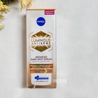 ราคา แท้ % นีเวีย ลูมินัส 630 แอดวานซ์ ดาร์ก สปอต เซรั่ม (12997567096)