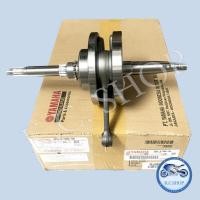 ราคา ข้อเหวี่ยงชุด GT125 2015-23 ; QBIX125 2017-23 FINO125 ข้อเหวี่ยงก้านสูบ ตับเป็ดชุด แท้ศูนย์ YAMAHA 100% 2PH-E1400-90 (24117664006)