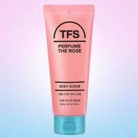 ราคา The FACE SHOP น้ําหอม The Rose Body Scrub 170g (28131700732)
