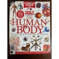ราคา นิตยสาร How it Works: All About the Human Body มือสอง (41824891192)