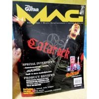 ราคา นิตยสาร the guitar mag มือสองสภาพดีเลือกได้ (25642344585)