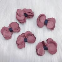 ราคา แพค 14 โบว์ผ้าสีชมพู 4ซม (56456063826)