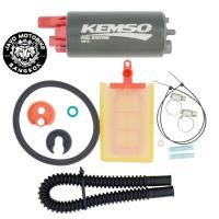 ราคา ชุดแก้ไขปั๊มติ๊ก-Fuel Pump สำหรับ Vespa Sprint/Primavera 150 , GTS 150 iget/3vie (150cc เท่านั้น) (21981744537)